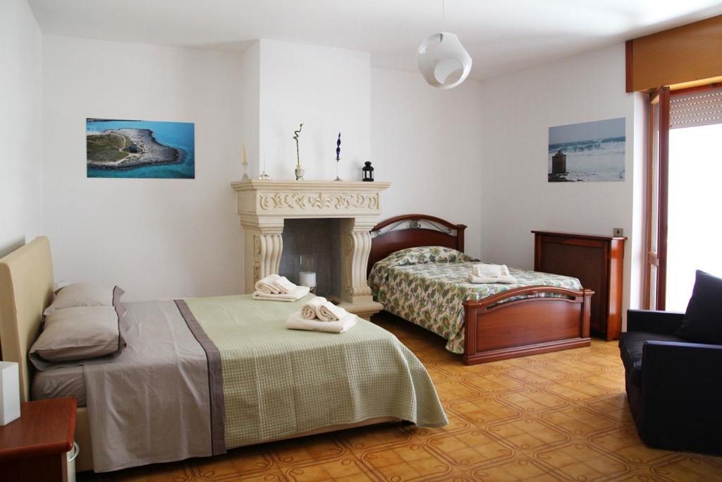 Rudiae 44 Bed and Breakfast Lecce Camera foto