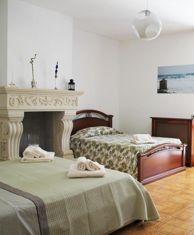 Rudiae 44 Bed and Breakfast Lecce Camera foto